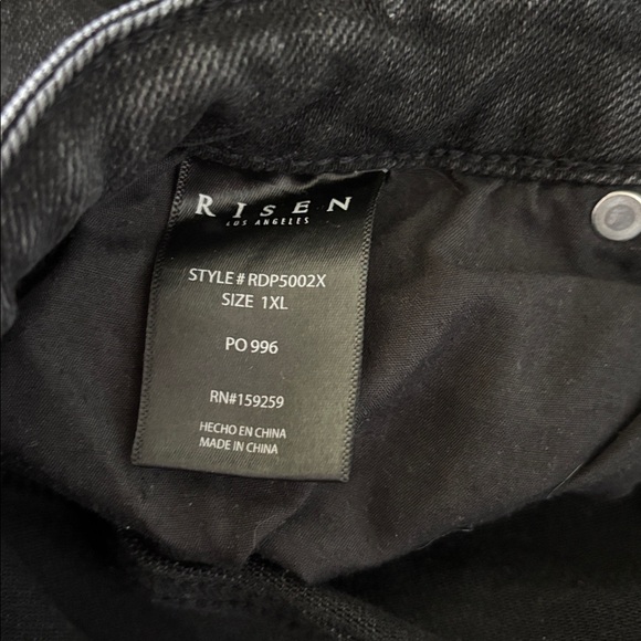 RISEN denim - Picture 5 of 6